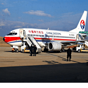 成吉思汗航空快运业稳步发展的原因是什么？